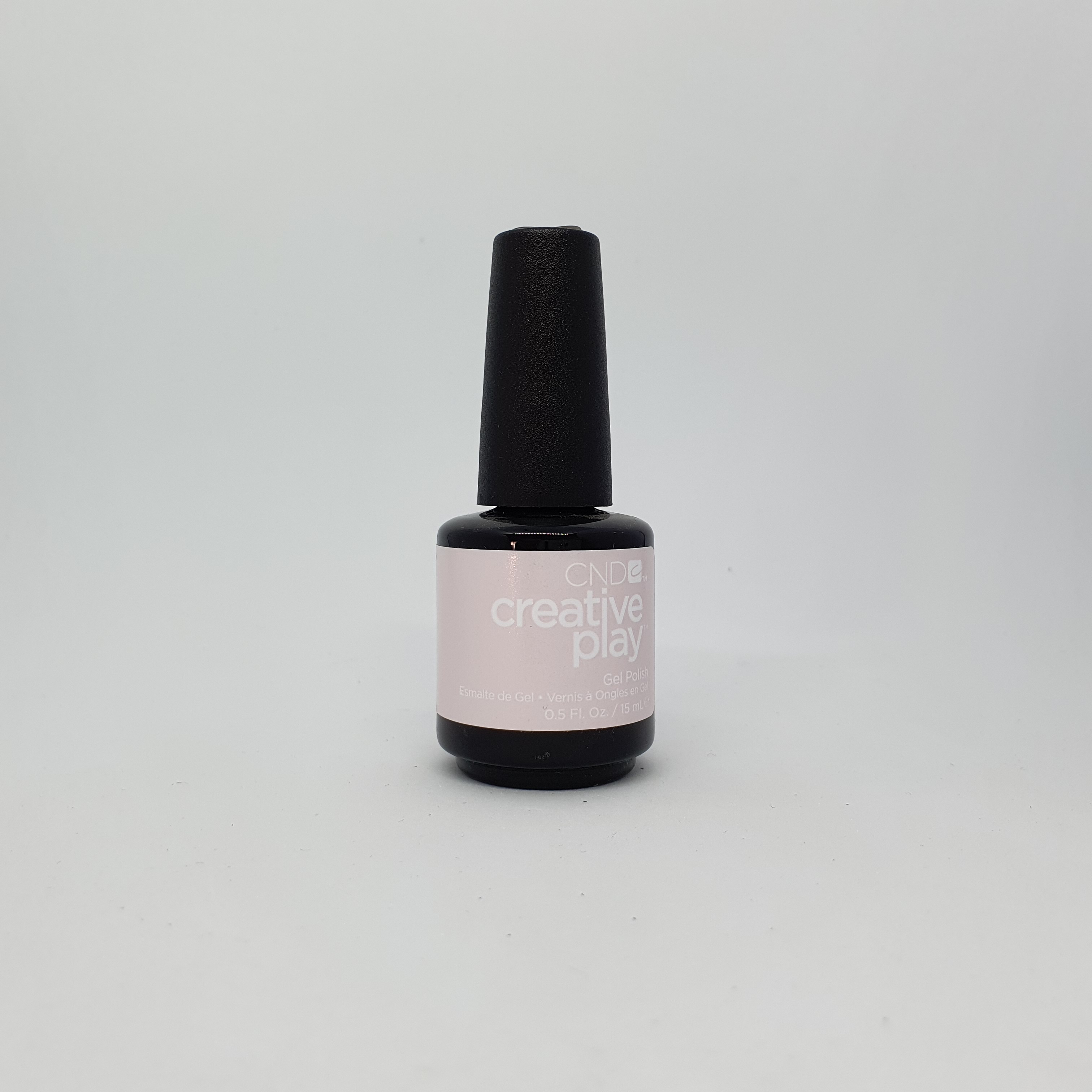 Vernis CND PlayGel Tutu be or not to be 15 ml