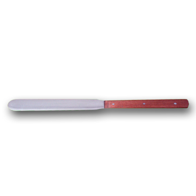 Spatule couteau inox