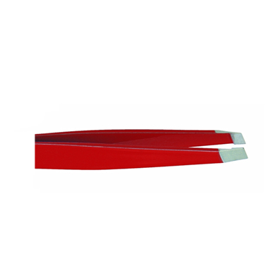 Pince à épiler VSA rouge
